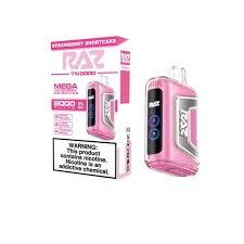 Raz Strawberry Shortcake – The Ultimate Disposable Vape Experience