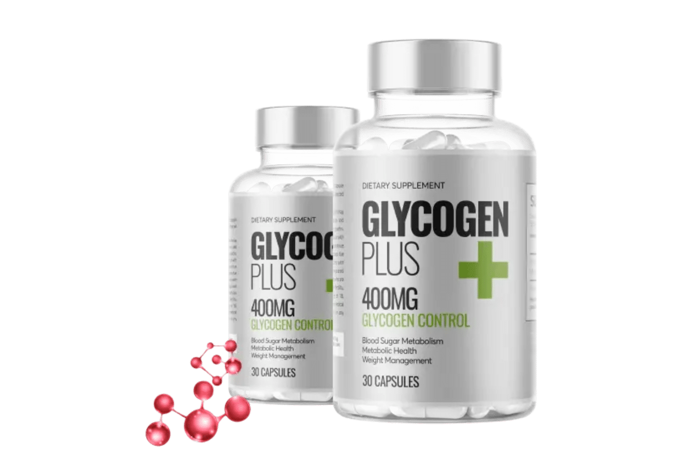 Glycogen Plus Den ultimate energiboostet