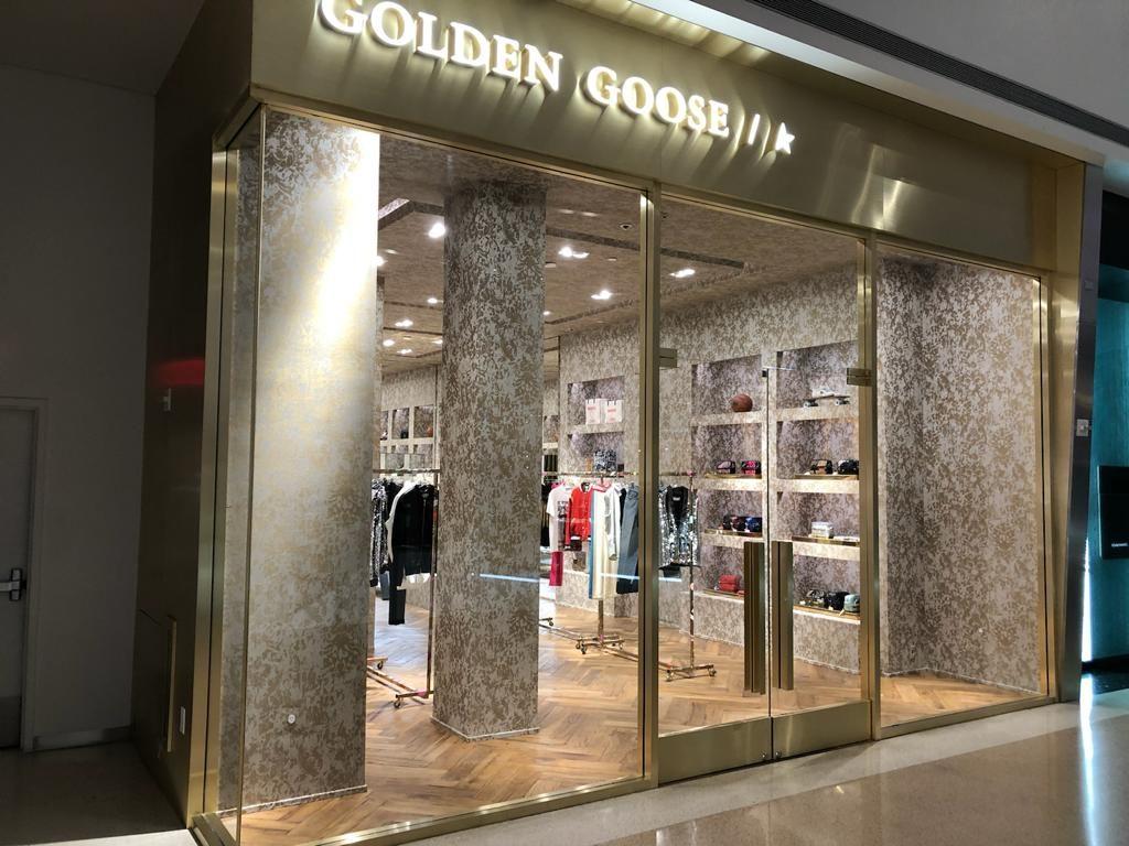 Golden Goose Sale Store so it a very similar trajectory