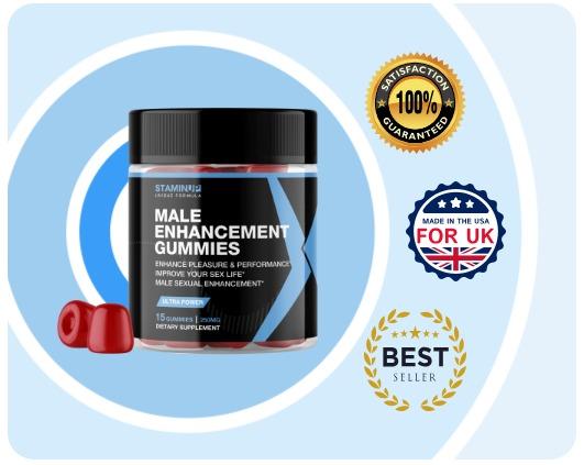 How Does StaminUP Male Enhancement Work? A Deep Dive into Ingredients & Effectiveness