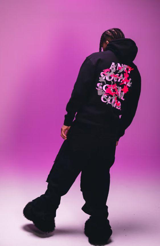 Wearing A Statement Streetwear Brand