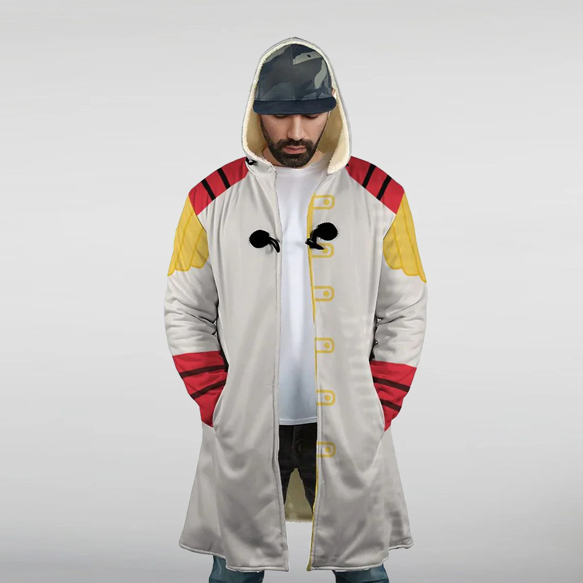 Marine One Piece Coat