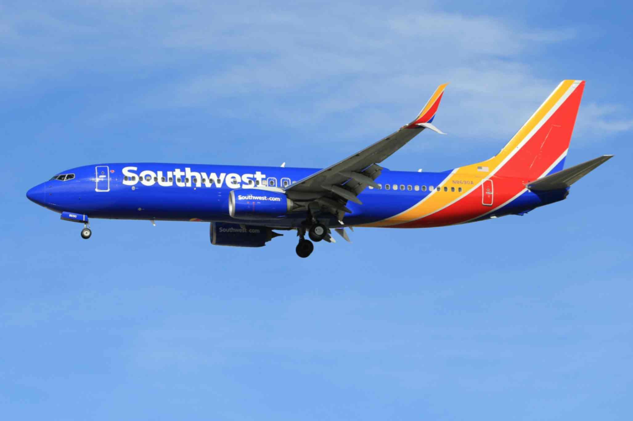 Cómo llamar a Southwest Airlines desde México