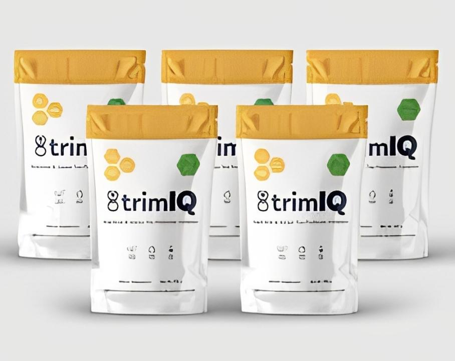TrimIQ Weight Loss Review: A Natural Solution for UK Wellness
