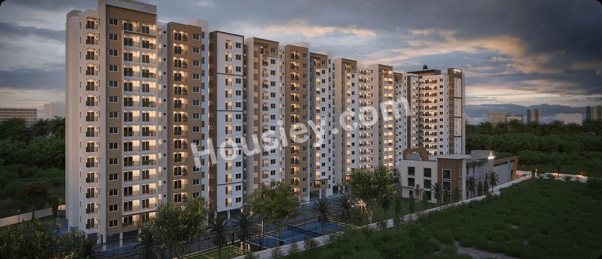 Sowparnika Rhythm of Rain Whitefield - Brochure, Pros&Cons, PriceSheet