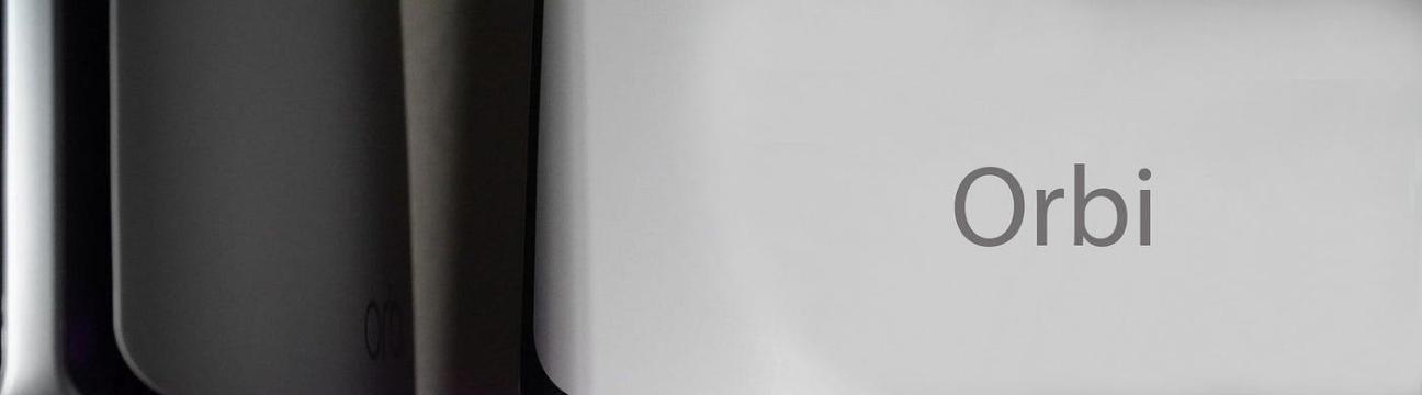 Orbi  Satellite