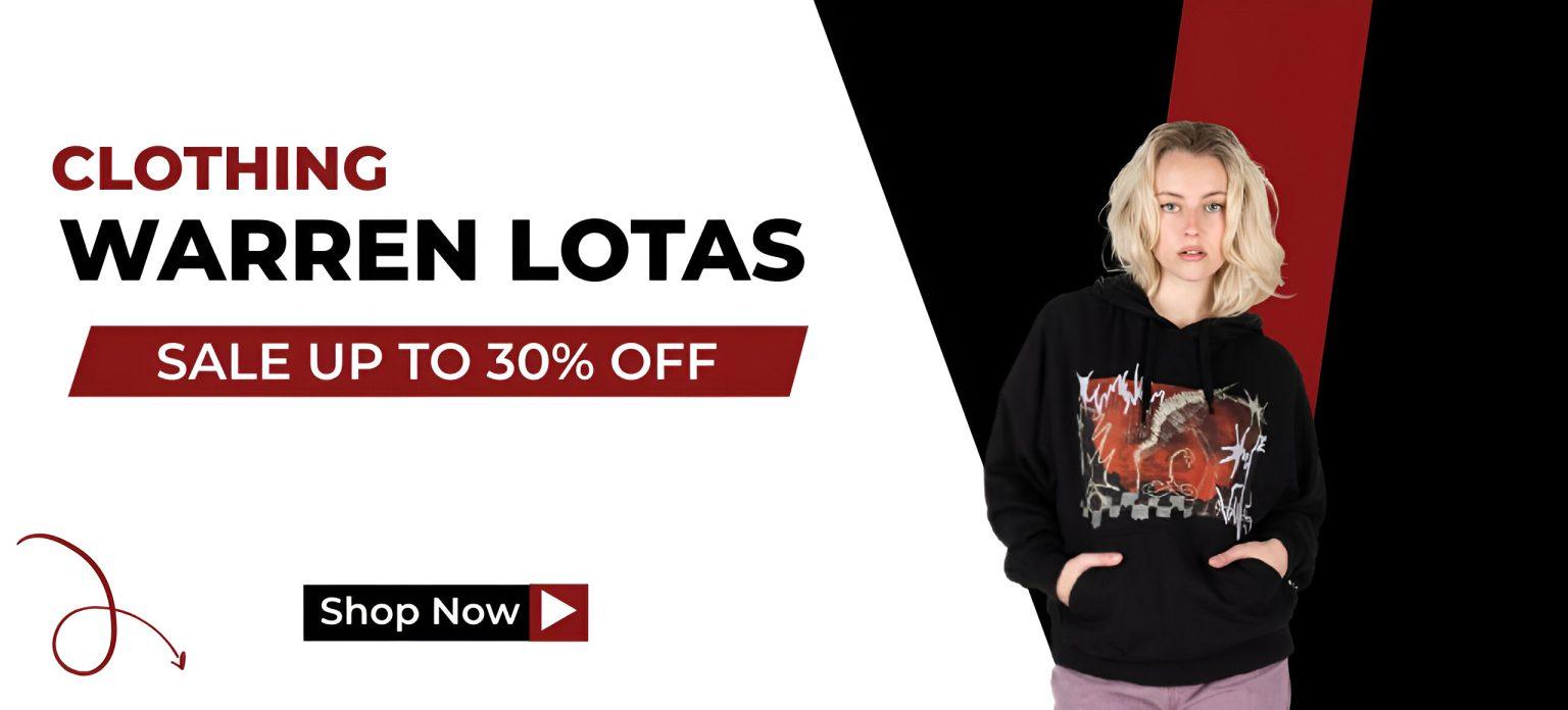 Warren Lotas Clothing: A Distinctive Blend of Streetwear and Art