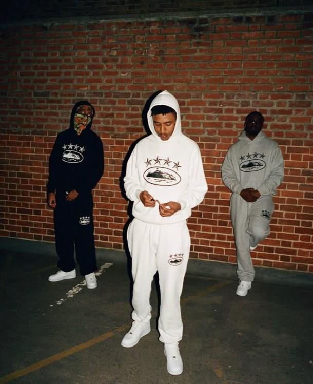 Corteiz Tracksuits and Celebrity Fashion