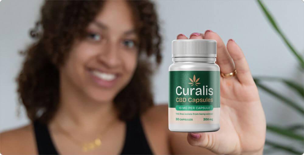 Curalis CBD Capsules – pålidelige, testede og elskede af en grund