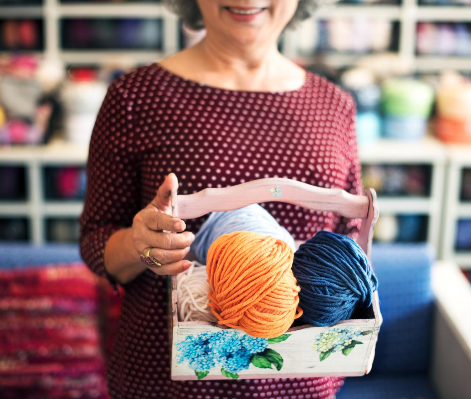 Exploring the Growing Appeal of the Yarn Box in the U.S. Crafting Community
