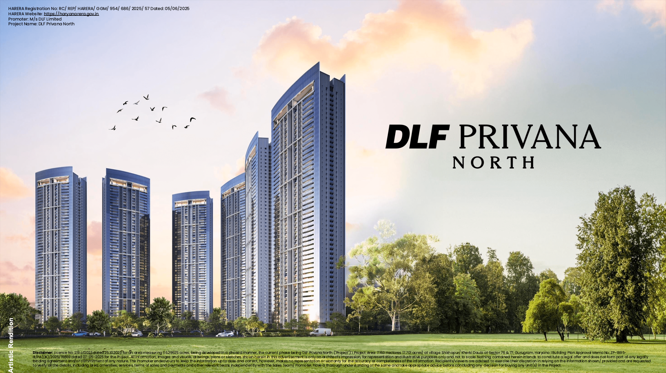 Experion The Trillion Sector 48 Gurgaon