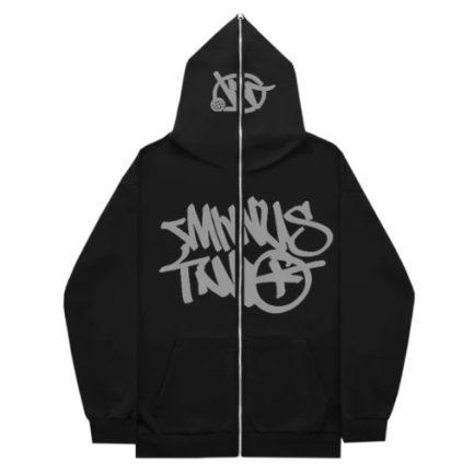 Minus Two Hoodies in Music and Fashion