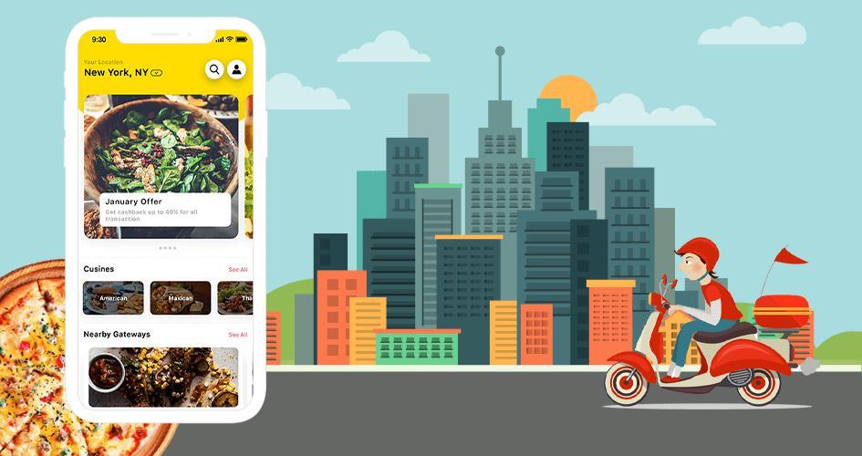 Delivery App Development Services That Transform Your Business
