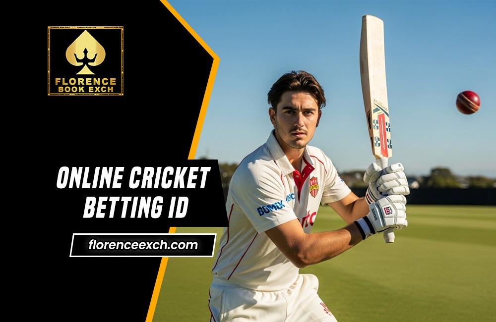 Get Cricket Betting ID Now Bonus on your First Sign Up 