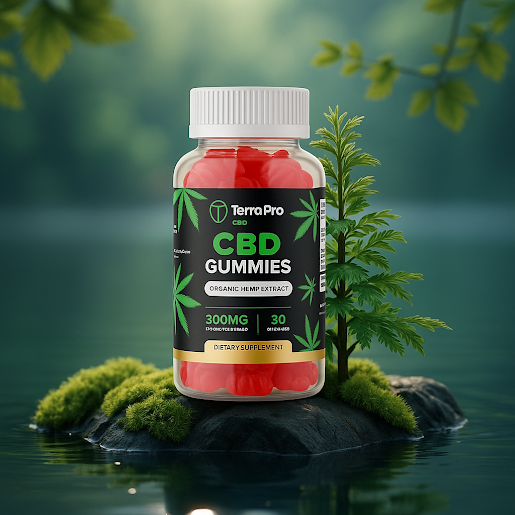 Terra Pro CBD Gummies: Don’t Buy Before Reading These 2025 Complaints
