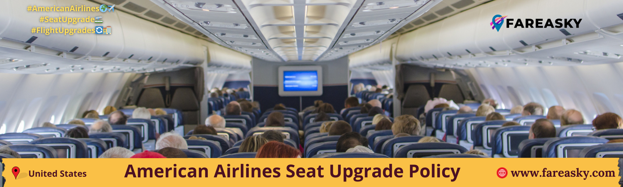 How to Upgrade Seats on American Airlines: A Complete Guide