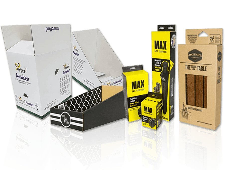 How Retail Boxes Shape Consumer Perception