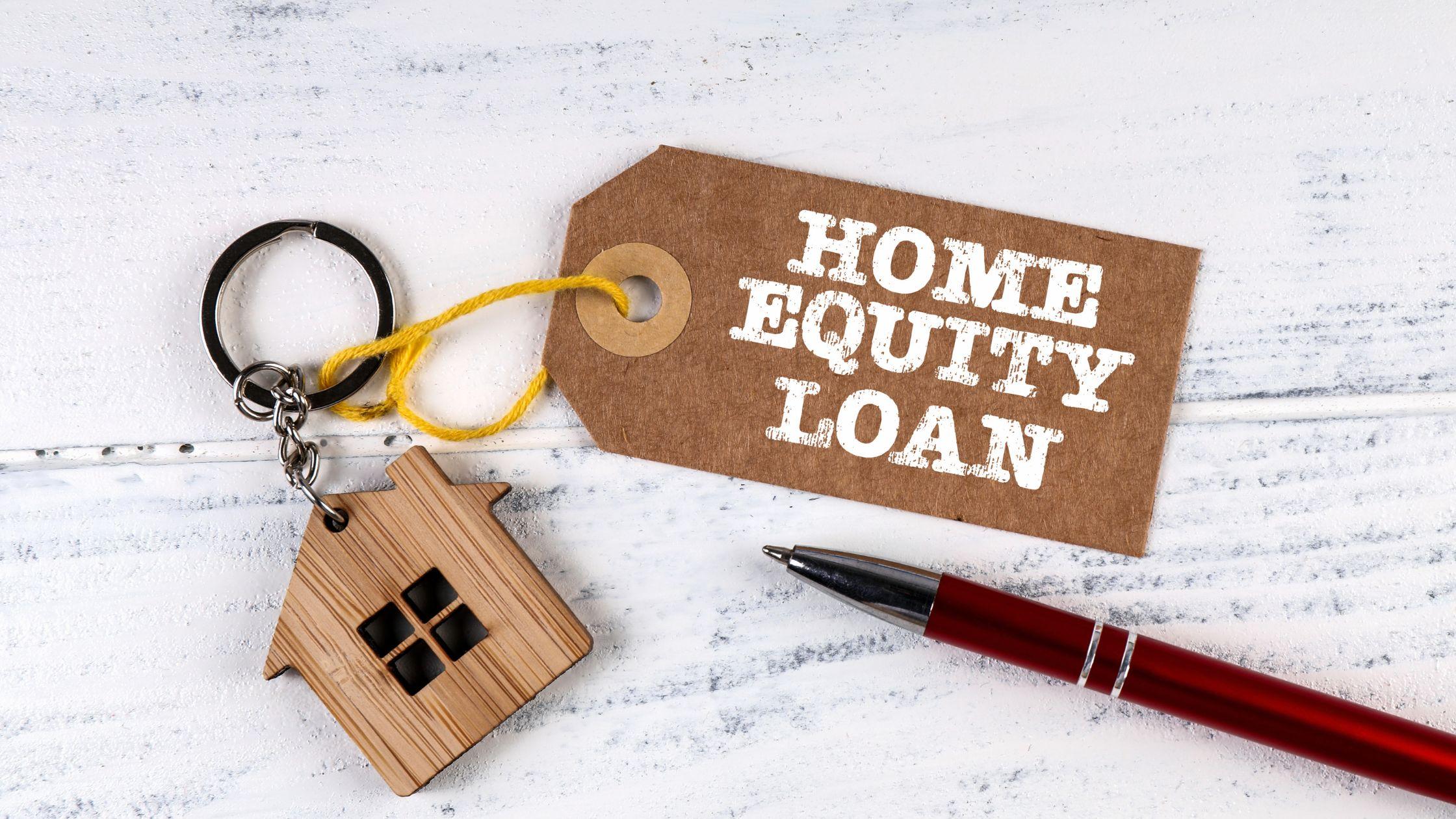 Can you get a Home Equity Loan in Texas?