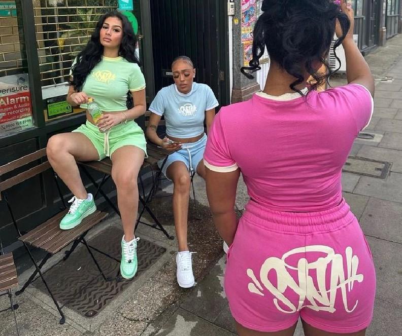 Syna World Tracksuit The Future of Street Fashion