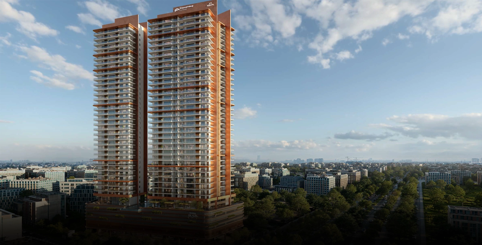 Shapoorji pallonji the dualis sector 46 gurgaon