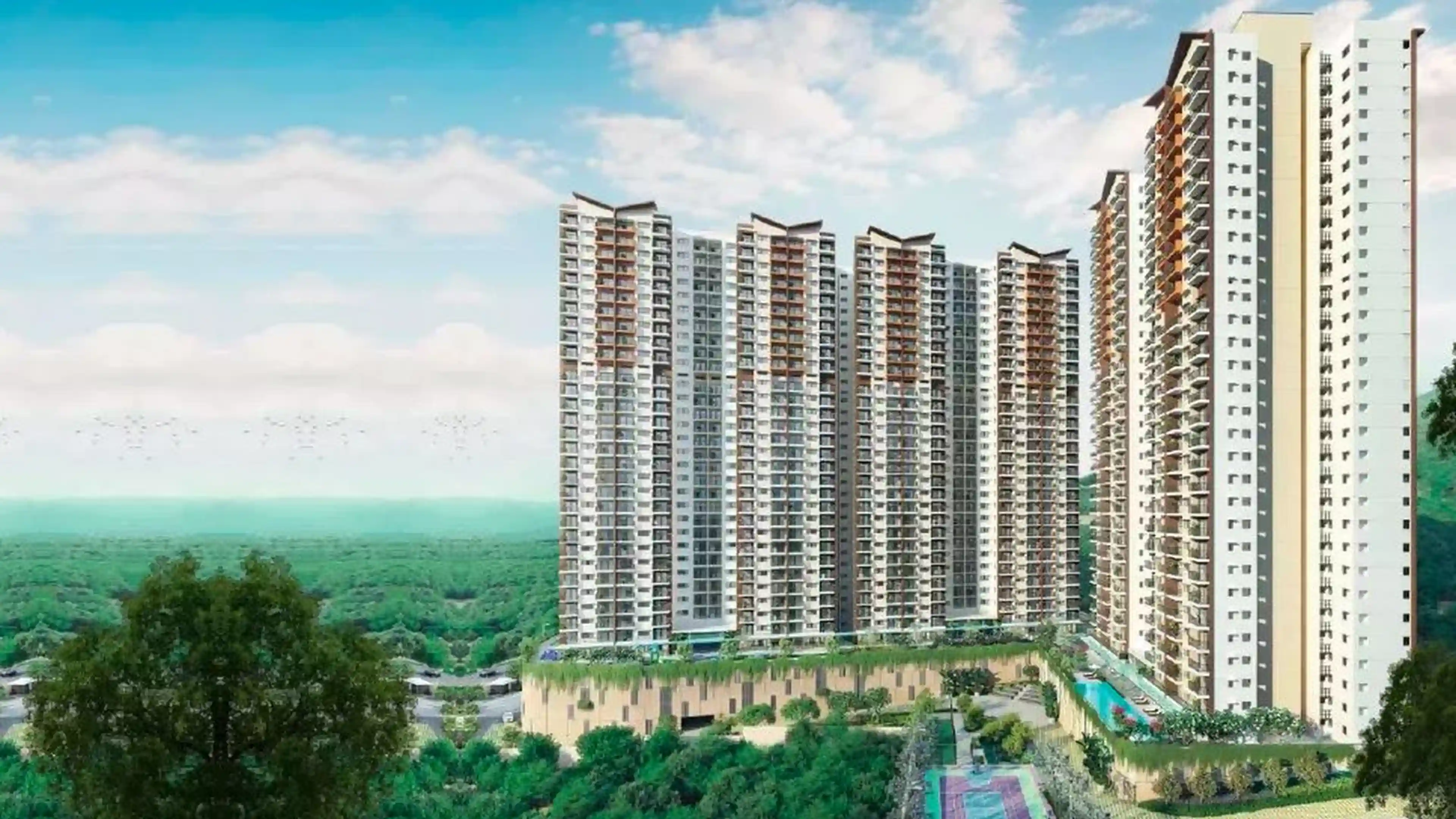 Discover Luxurious Living at Birla Ojasvi: A Blend of Elegance and Comfort