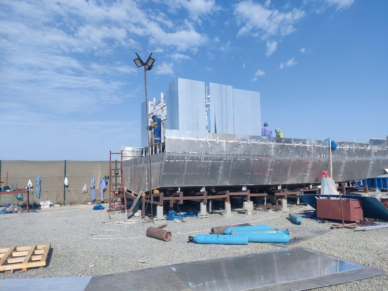 How Shipbuilding is Shaping the Future of Marine Services in UAE