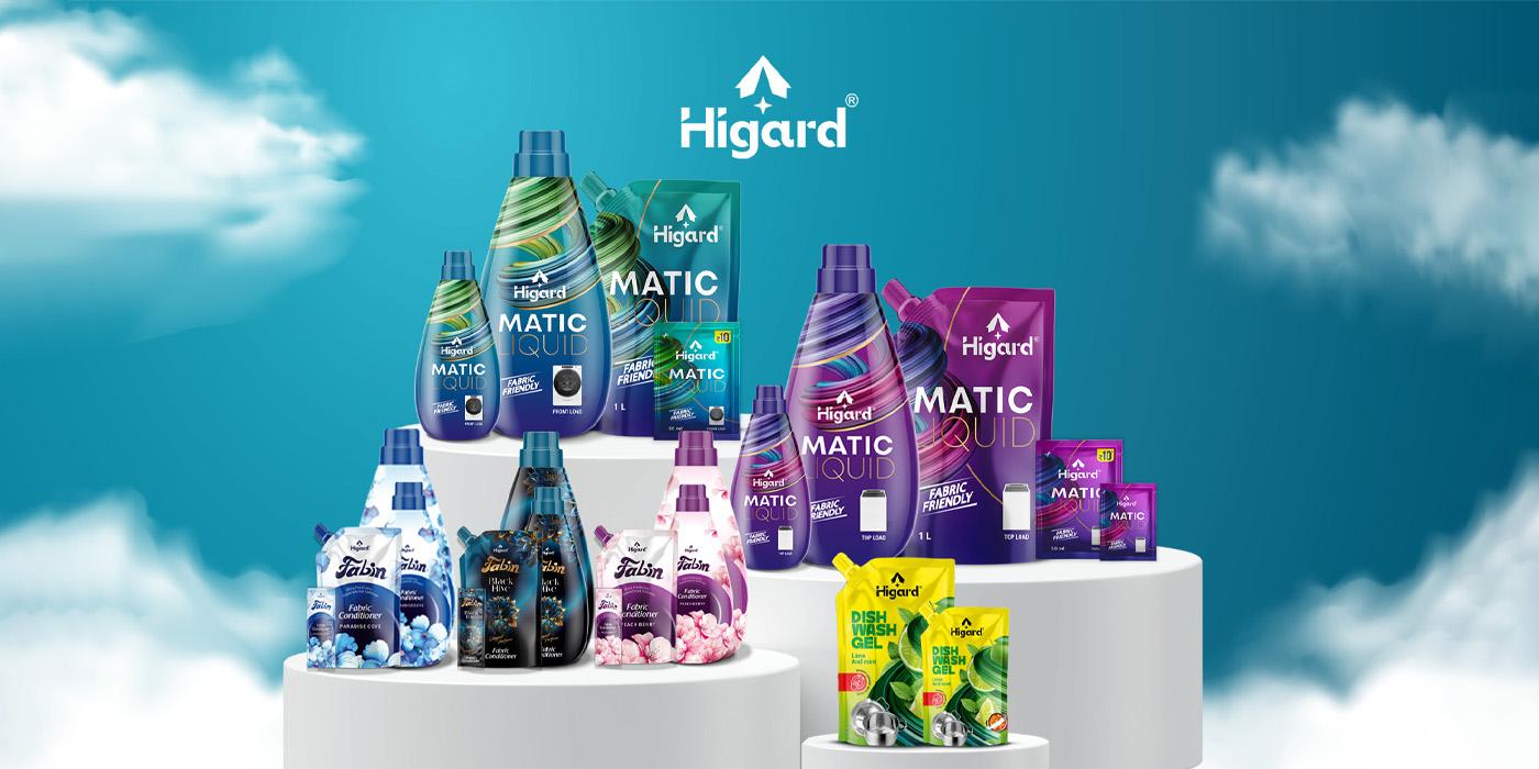 Ultimate Choice for Sparkling Clean Laundry