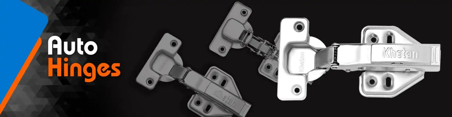 Soft Close Auto Hinges