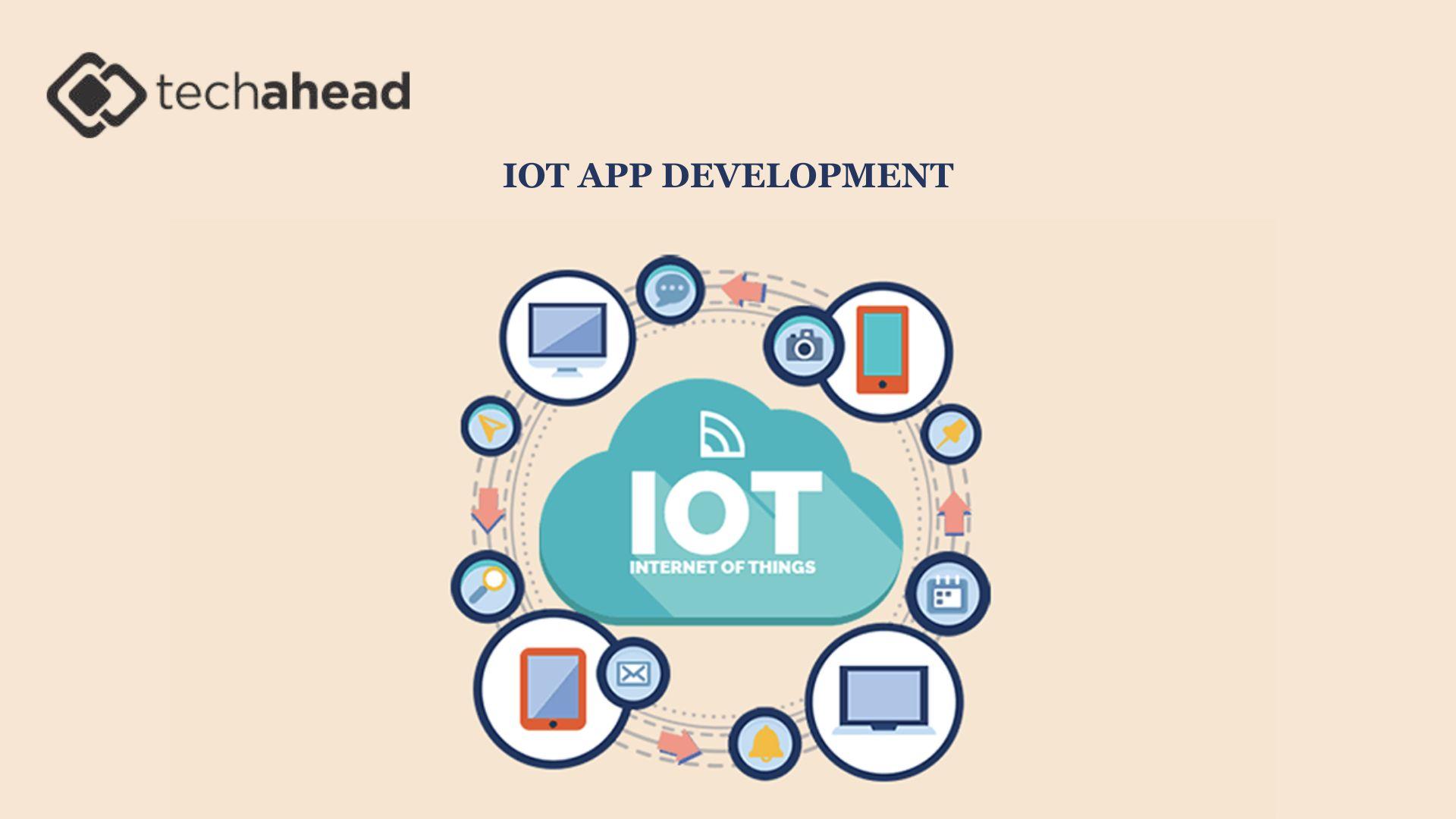 Revolutionizing User Experience: How IoT App Development Companies are Leveraging iOS