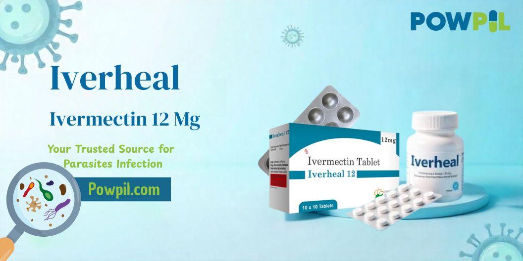 Ivermectin 12 mg Explained: When and Why It’s Prescribed