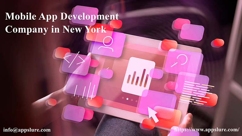 Result-Driven Mobile App Development Company in New York