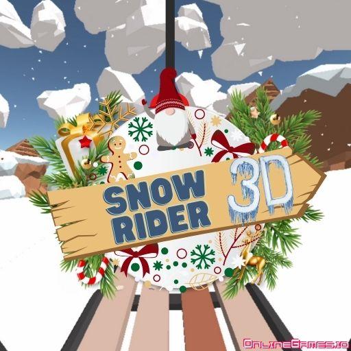 Snow Rider: Where Winter Dreams Meet Extreme Survival