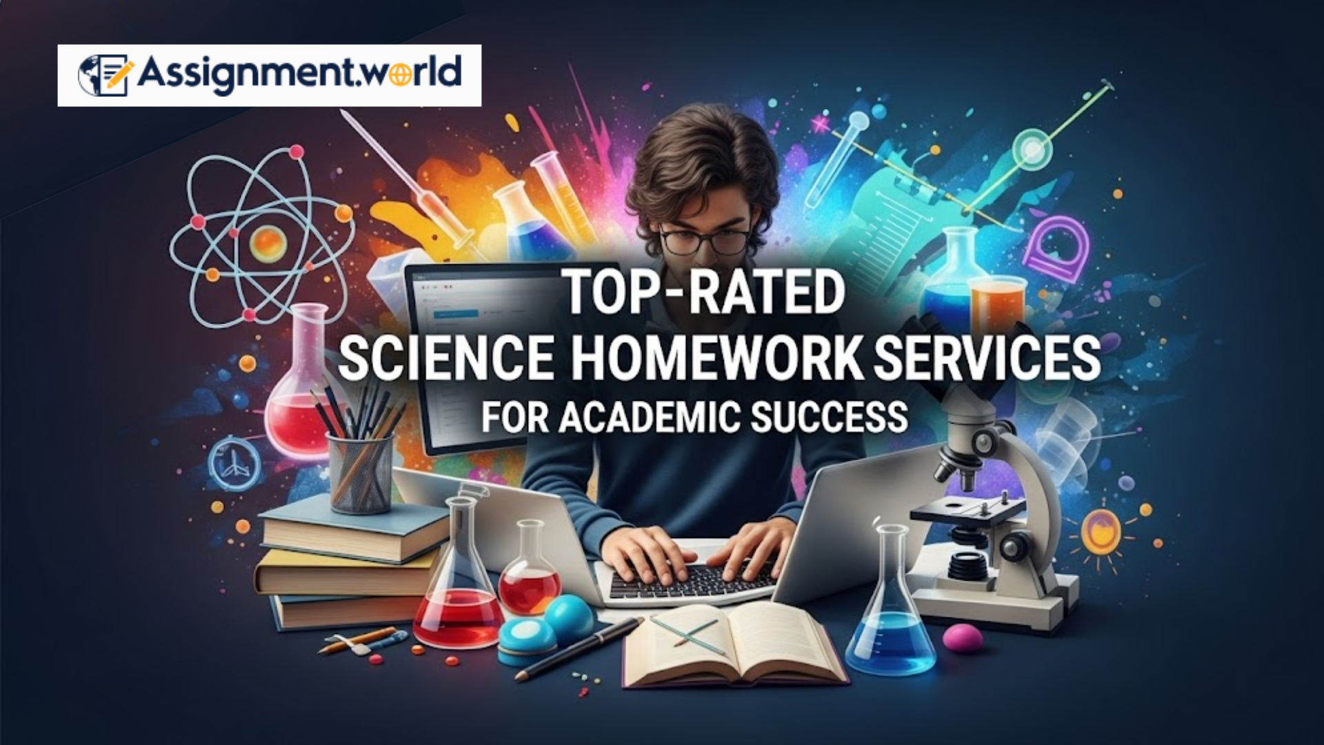 Top-Rated Science Homework Services for Academic Success