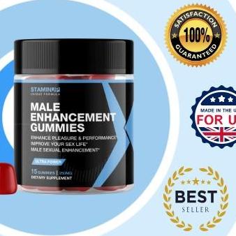 Staminup Gummies