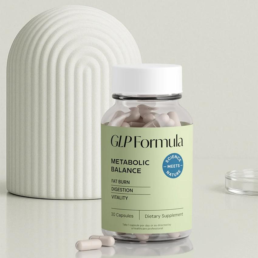 GLP Formula Läpimurtoratkaisu nopeampaan rasvanpolttoon!