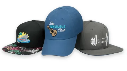 Custom Patches UAE: Premium Customizable Caps and Hats for Your Brand