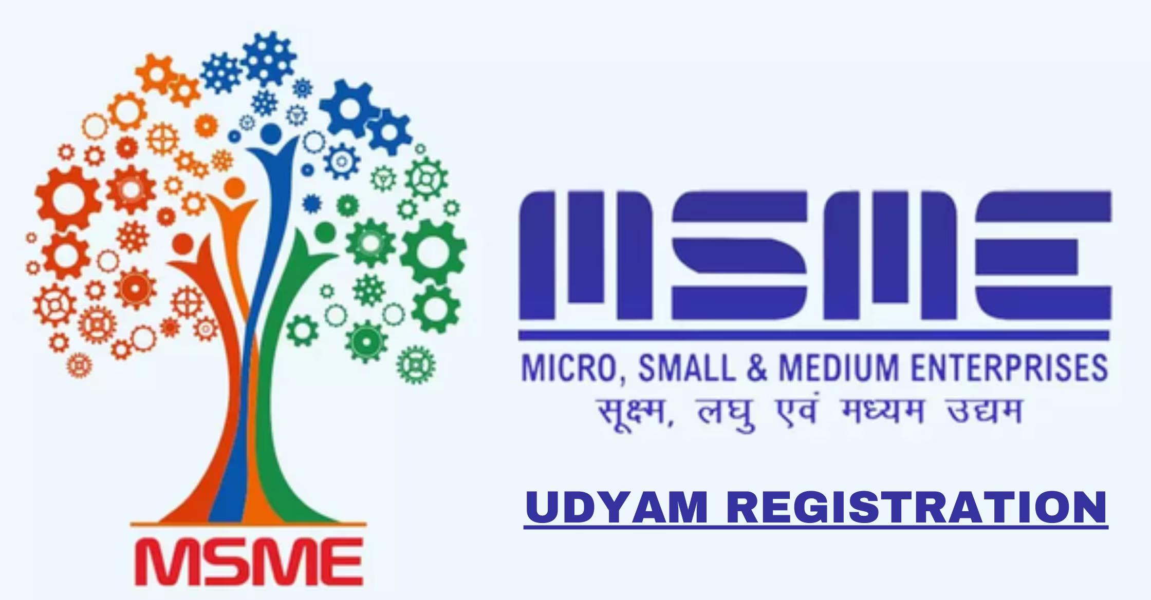 Benefits of Registering Under Udyam