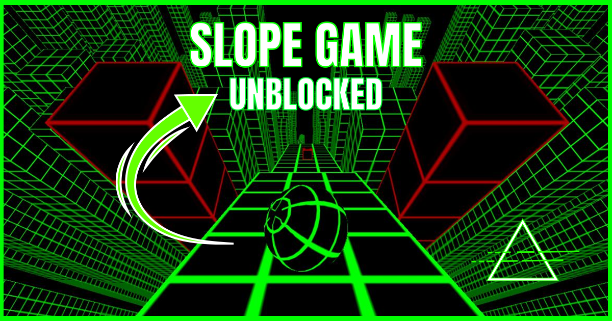 Feeling the Need for Speed? Dive into the World of Slope Unblocked!