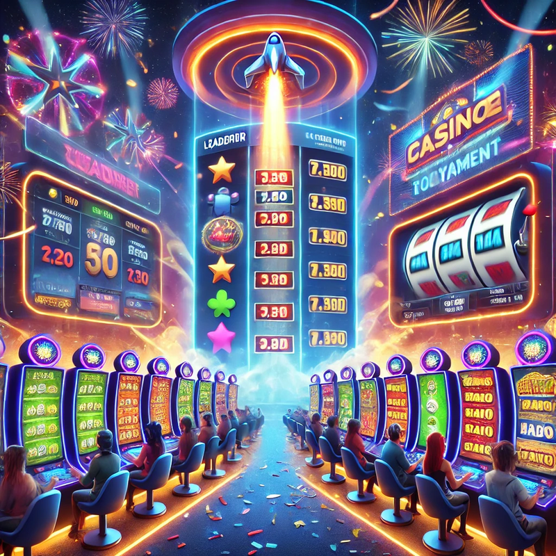 ¿Qué es un torneo de tragamonedas y cómo ganarlo?