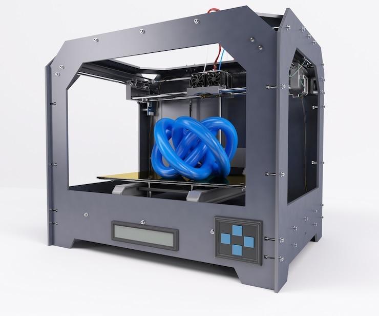 Report on Cost Requirements for Setting Up a 3D Printing Components Manufacturing Plant