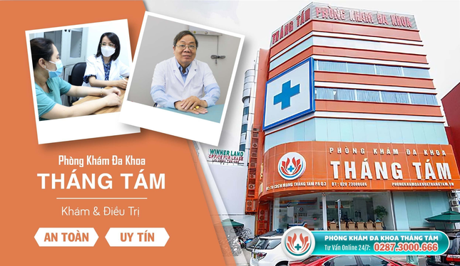 Top phòng khám nam khoa Quận Tân Bình uy tín và hiệu quả