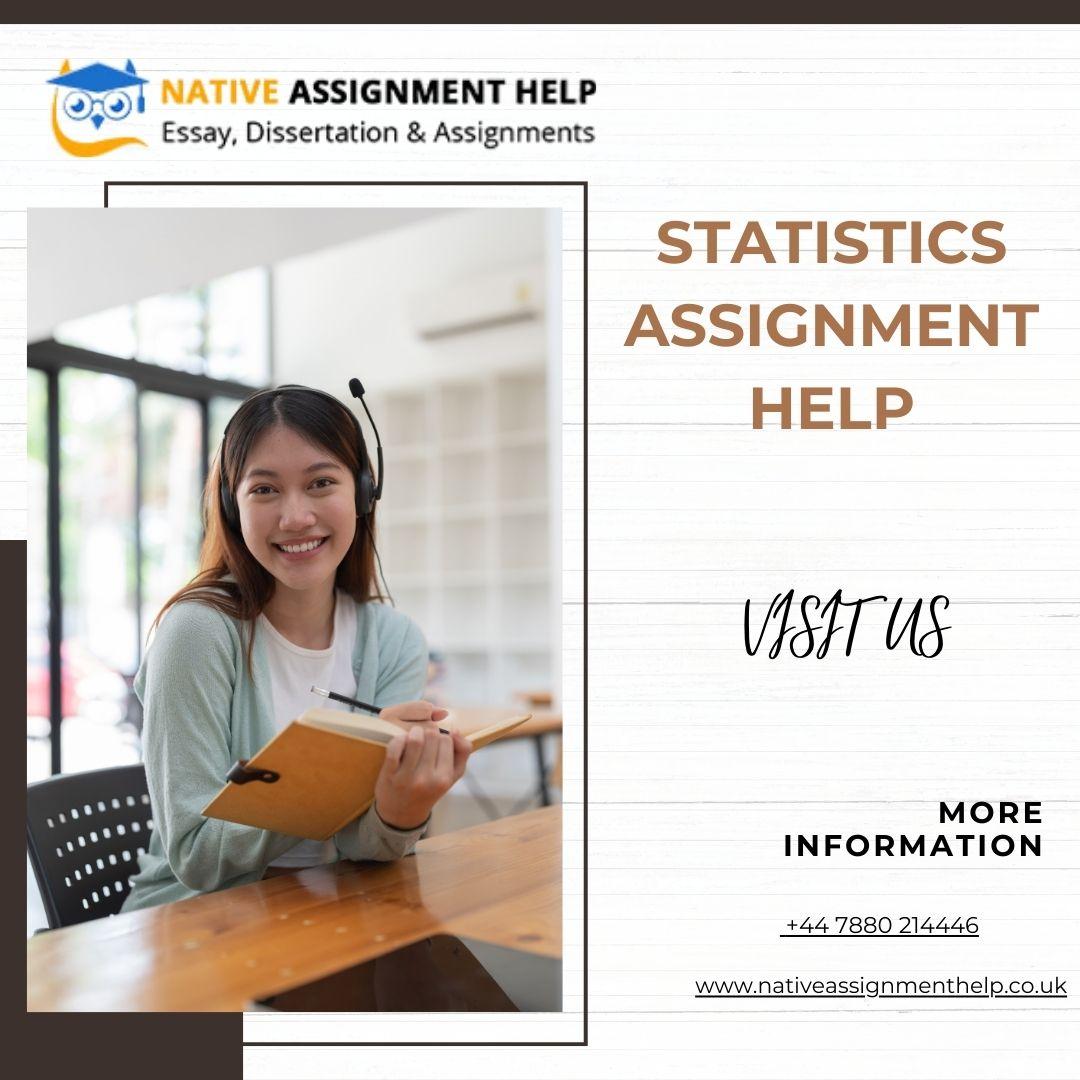 Struggling with Data Analysis? Where to Get the Best Statistics Assignment Help in the UK?