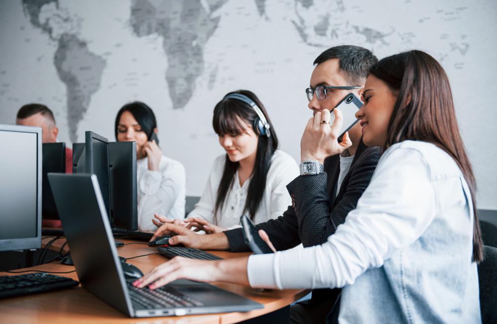 Top-Rated Cloud Telephony Providers for Enterprise-Level Communication