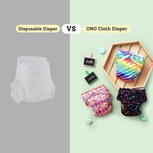 Newborn Baby Diapers: Cloth vs Disposable – Which Is Better?