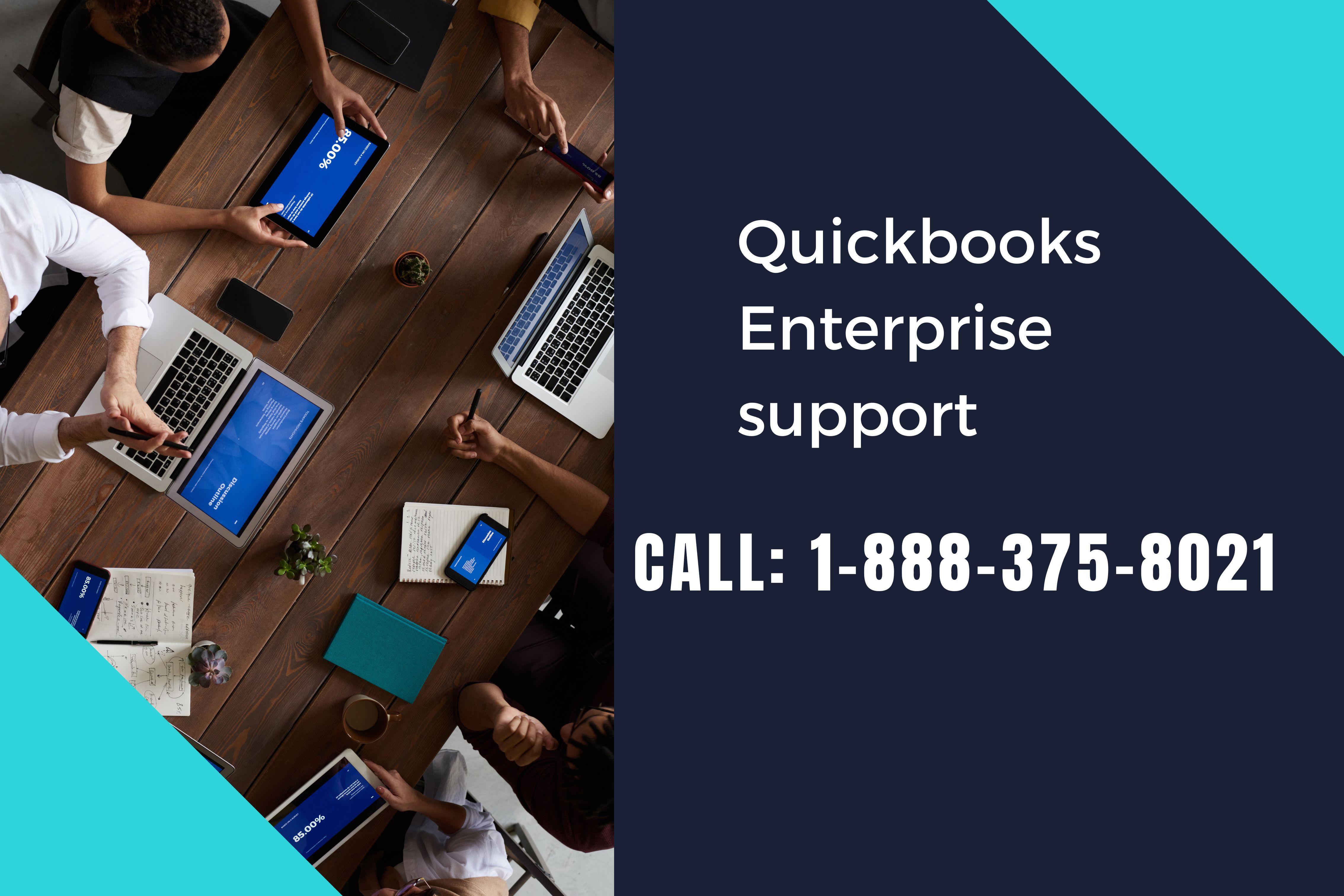 QuickBooks Enterprise Customer Care - Call for Fast Solutions ?