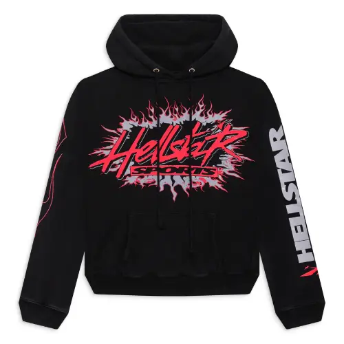 Hellstar Hoodies: Streetwear with a Pulse