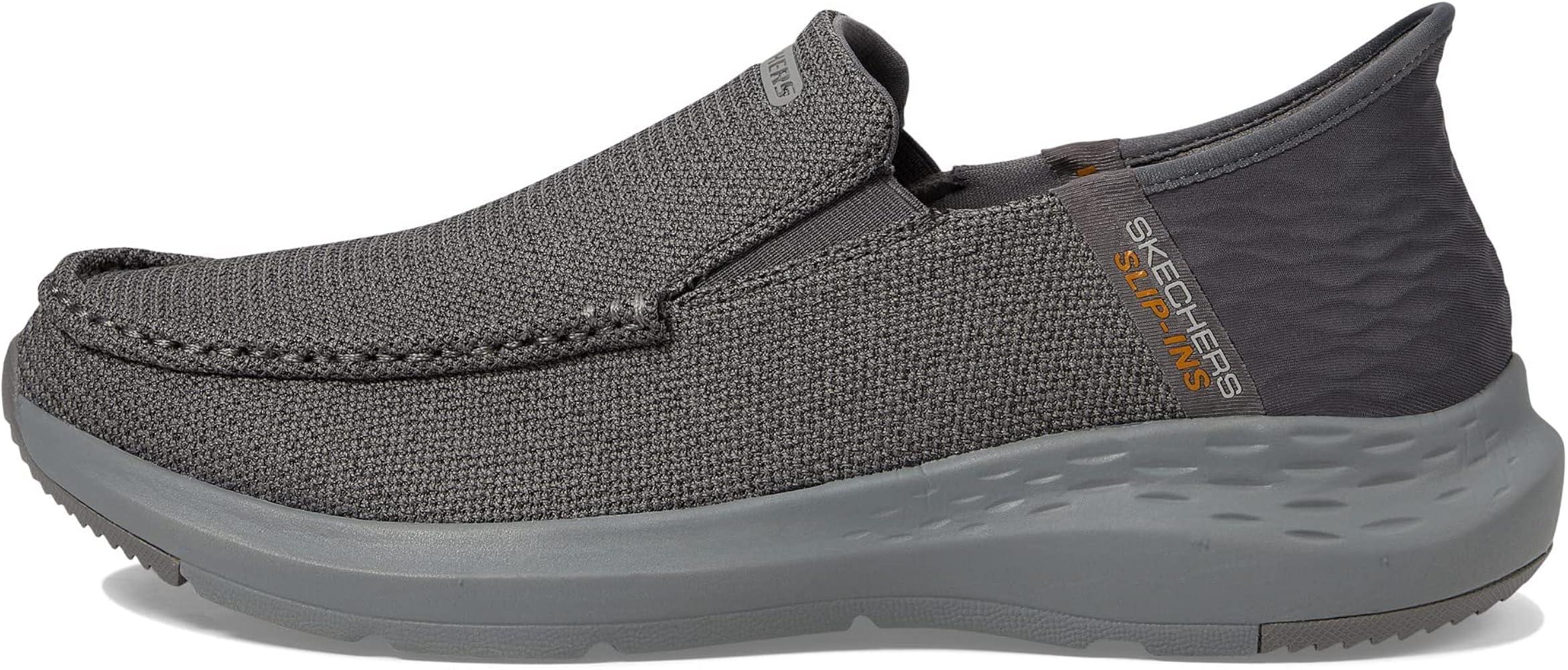 Comfort Meets Style: My Experience with Skechers Slides for Men