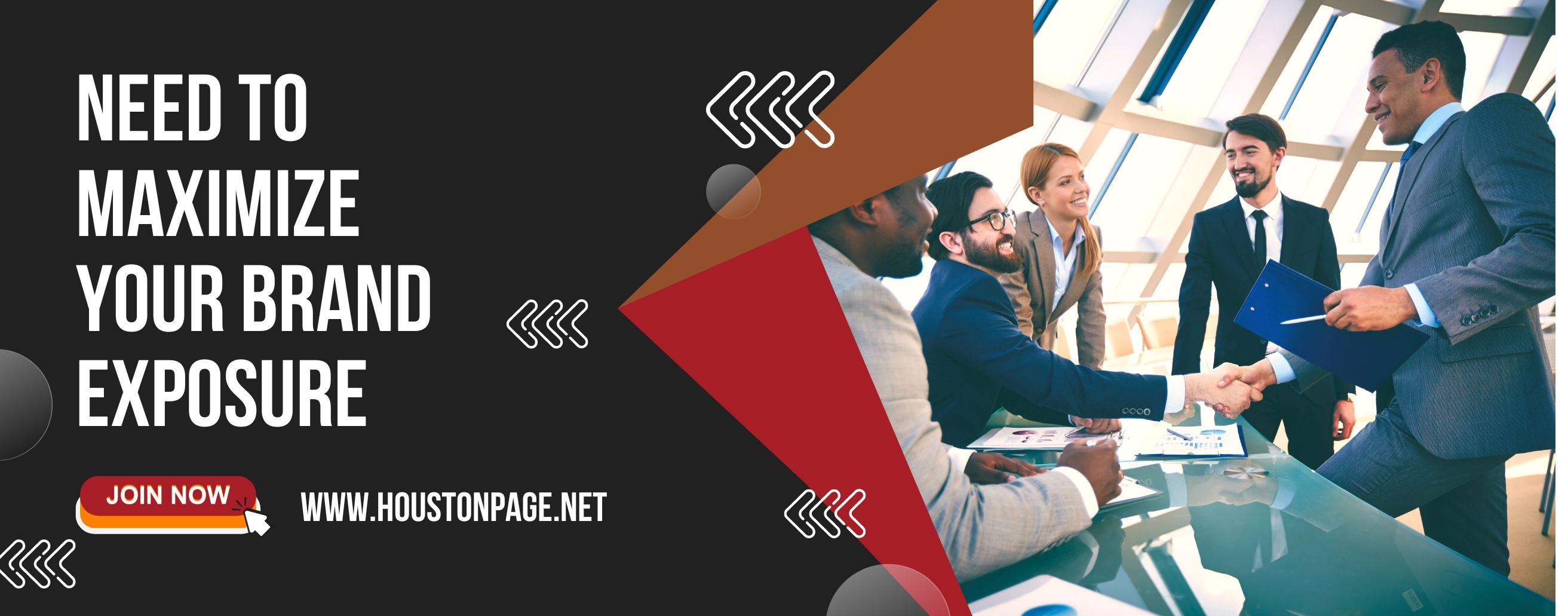 HoustonPage.net – Boost Your Local Business in Houston