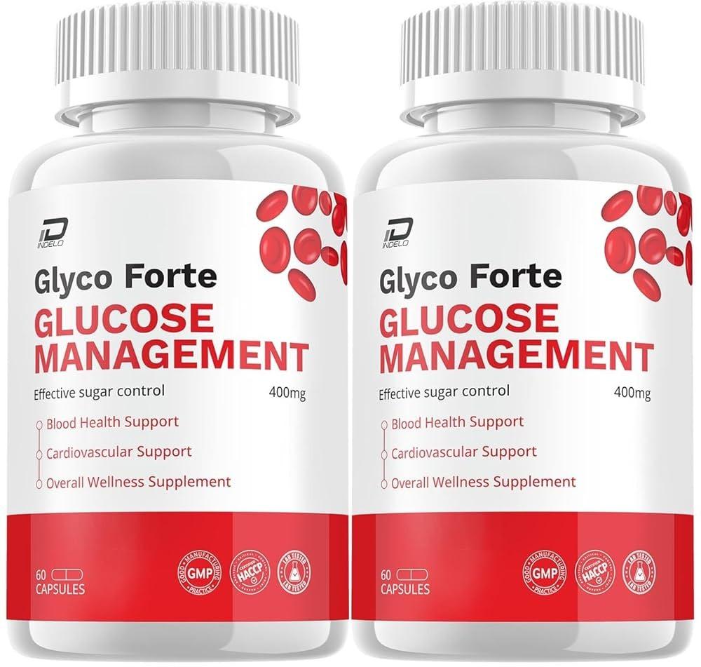 Glyco Forte Glucose Management Australia Reviews: Benefits, Ingredients, and Where to Buy Online
