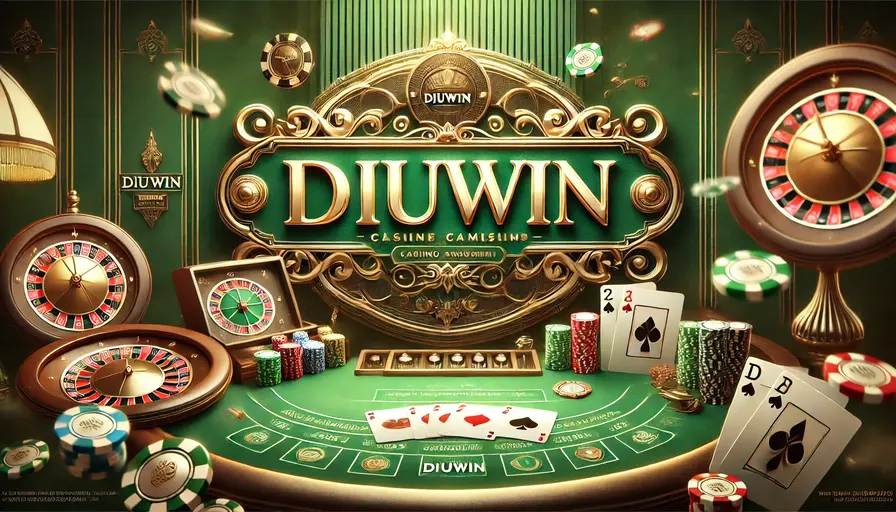 Diuwin Game: The Ultimate Guide to Skill-Based Gaming and Real Rewards